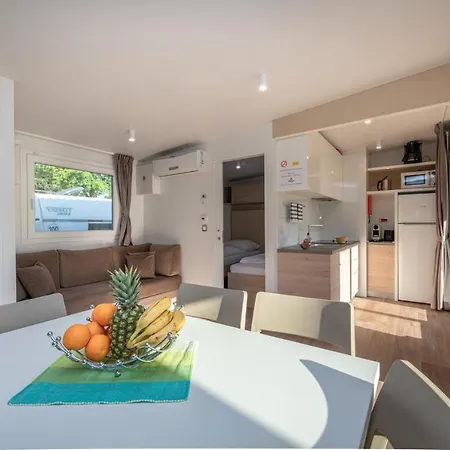 Europarcs & Mobilehomes De Luxe Obervellach
