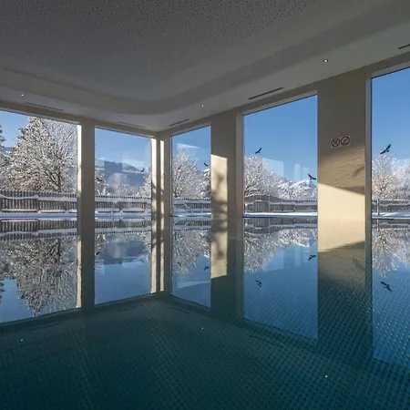 Appartement Europarcs & Mobilehomes De Luxe Obervellach