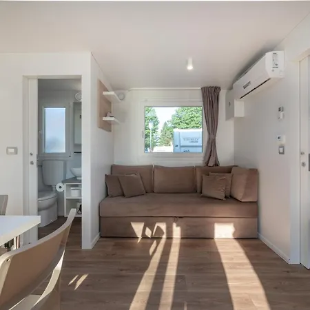 Europarcs & Mobilehomes De Luxe Апартаменты Оберфеллах