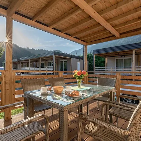 Appartement Europarcs & Mobilehomes De Luxe *