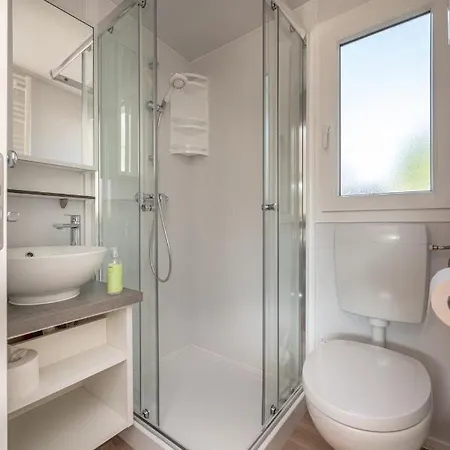 Appartement Europarcs & Mobilehomes De Luxe Obervellach