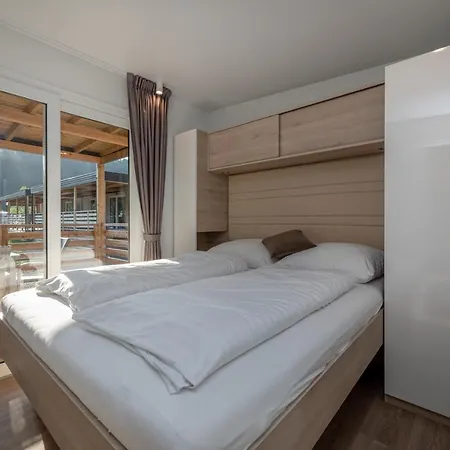 Appartement Europarcs & Mobilehomes De Luxe Obervellach