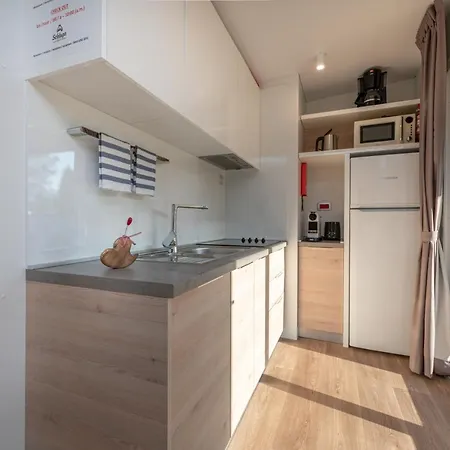 Europarcs & Mobilehomes De Luxe * Obervellach