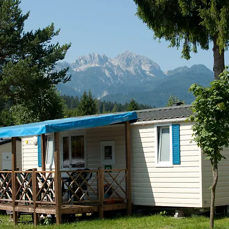 Europarcs & Mobilehomes De Luxe * Оберфеллах