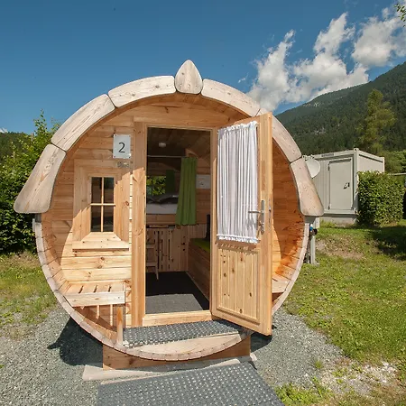 Europarcs & Mobilehomes De Luxe *
