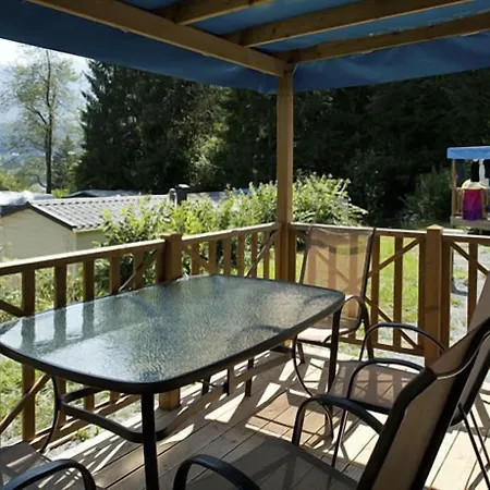 Europarcs & Mobilehomes De Luxe Апартаменты