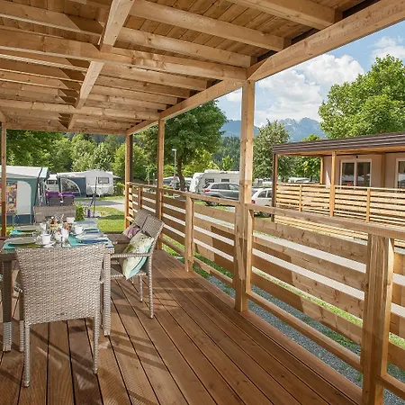 Апартаменты Europarcs & Mobilehomes De Luxe