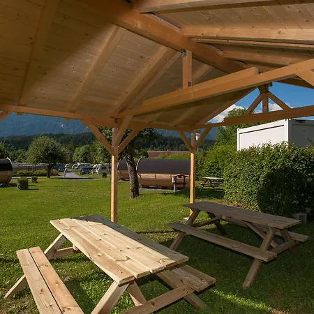 Europarcs & Mobilehomes De Luxe *