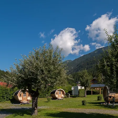 Europarcs & Mobilehomes De Luxe