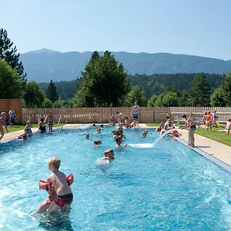 Europarcs & Mobilehomes De Luxe Оберфеллах