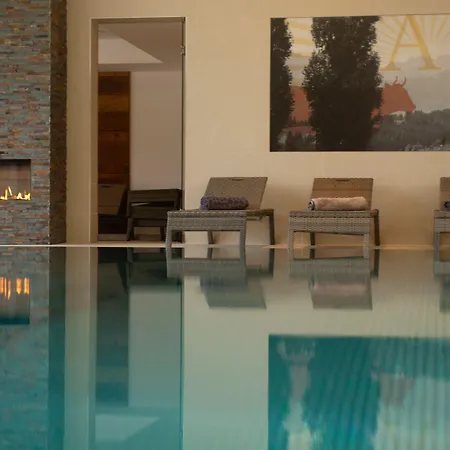 Апартаменты Europarcs & Mobilehomes De Luxe Оберфеллах