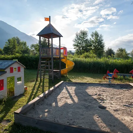 Апартаменты Europarcs & Mobilehomes De Luxe