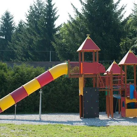 Europarcs & Mobilehomes De Luxe *