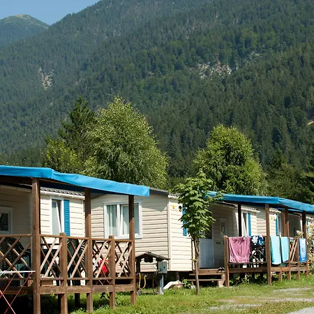 Europarcs & Mobilehomes De Luxe * Оберфеллах