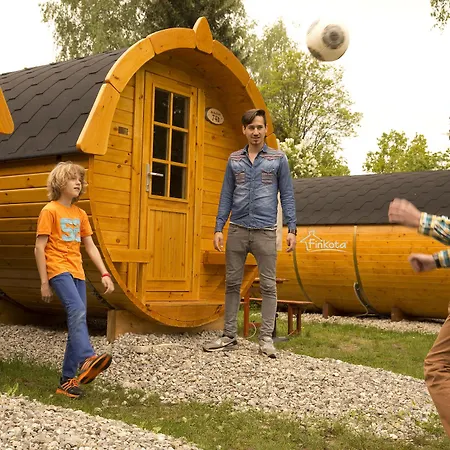 Europarcs & Mobilehomes De Luxe Апартаменты