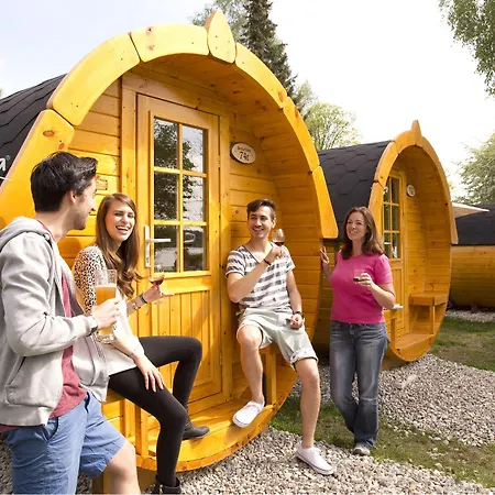 Europarcs & Mobilehomes De Luxe Апартаменты *