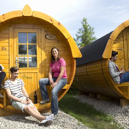 Europarcs & Mobilehomes De Luxe Апартаменты