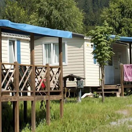 Europarcs & Mobilehomes De Luxe * Оберфеллах