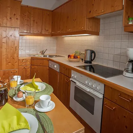 Europarcs & Mobilehomes De Luxe Obervellach