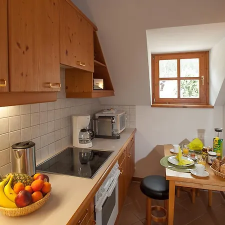 Appartement Europarcs & Mobilehomes De Luxe *