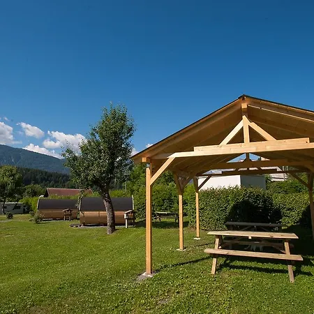 Europarcs & Mobilehomes De Luxe Appartement Obervellach
