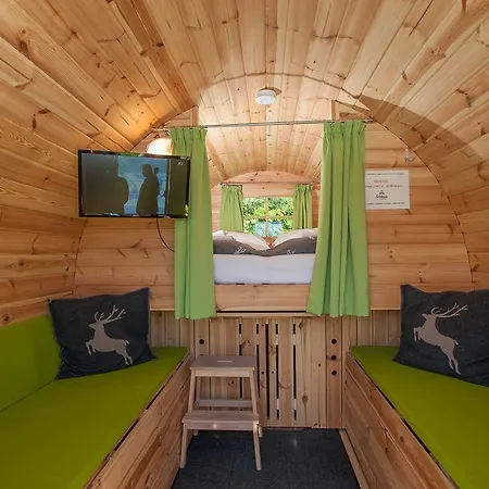 Appartement Europarcs & Mobilehomes De Luxe