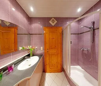 Europarcs & Mobilehomes De Luxe * أوبرفيلاخ