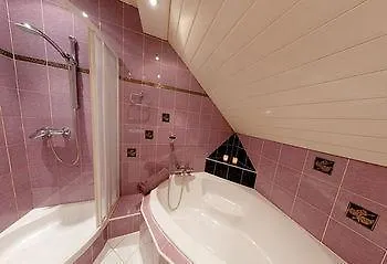 Europarcs & Mobilehomes De Luxe Appartement