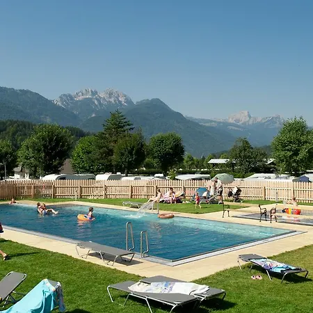 Europarcs & Mobilehomes De Luxe Appartement *
