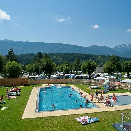 Europarcs & Mobilehomes De Luxe