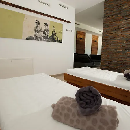 Appartement Europarcs & Mobilehomes De Luxe