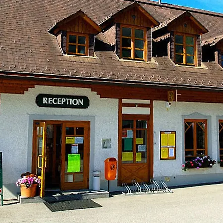 Appartement Europarcs & Mobilehomes De Luxe Obervellach