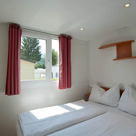 Europarcs & Mobilehomes De Luxe Appartement *