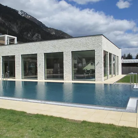 Апартаменты Europarcs & Mobilehomes De Luxe Оберфеллах