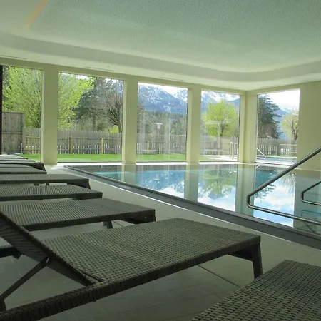 Europarcs & Mobilehomes De Luxe Appartement Obervellach