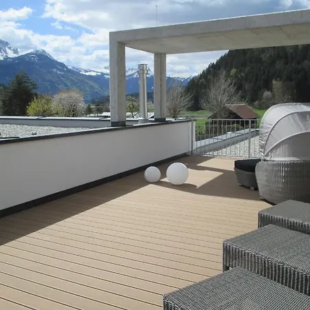 Europarcs Spa Apartments & Mobilehomes De Luxe Obervellach