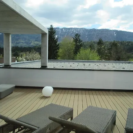 Europarcs & Mobilehomes De Luxe Appartement