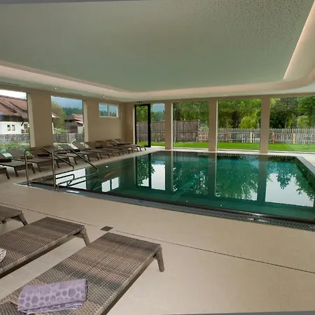 Europarcs Spa Apartments & Mobilehomes De Luxe Apartment Obervellach