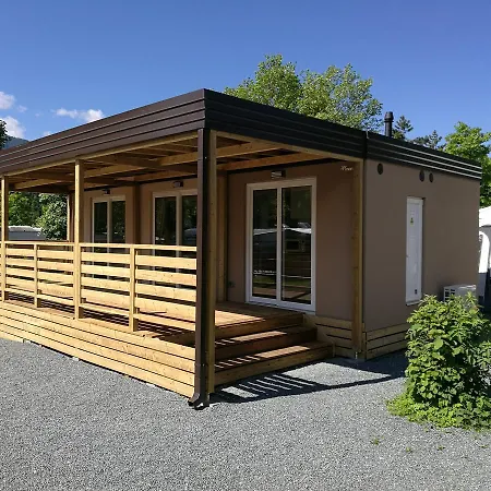 Апартаменты Europarcs & Mobilehomes De Luxe