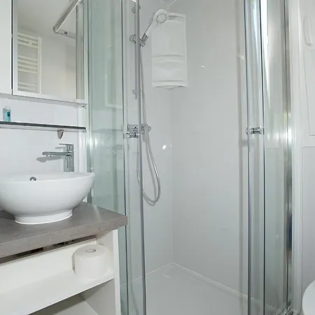 Appartement Europarcs & Mobilehomes De Luxe *