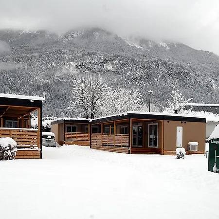 Europarcs & Mobilehomes De Luxe Appartement Obervellach