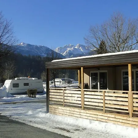 Appartement Europarcs & Mobilehomes De Luxe Obervellach