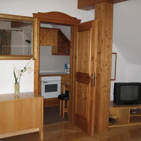 Апартаменты Europarcs & Mobilehomes De Luxe