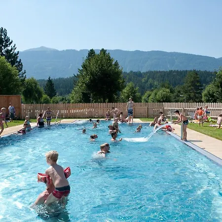 Appartement Europarcs & Mobilehomes De Luxe Obervellach