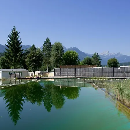 Europarcs Spa Apartments & Mobilehomes De Luxe *