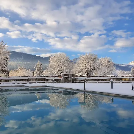Europarcs Spa Apartments & Mobilehomes De Luxe Apartment Obervellach