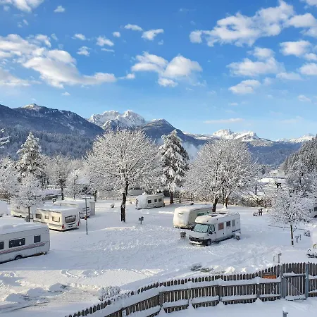 Apartment Europarcs Spa Apartments & Mobilehomes De Luxe Obervellach